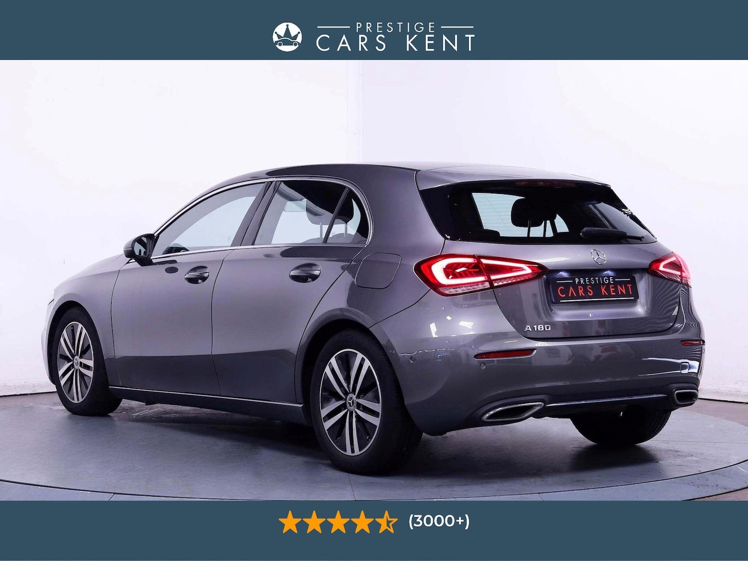 Used Mercedes-Benz A-Class 2020 for sale - 75990314: Photo 3