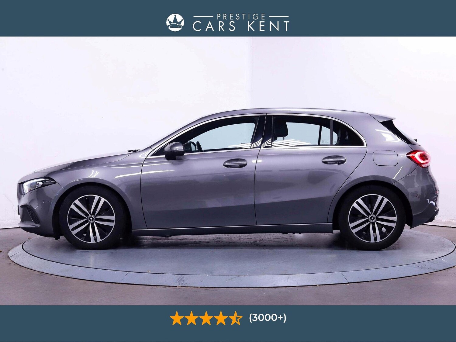 Used Mercedes-Benz A-Class 2020 for sale - 75990314: Photo 4
