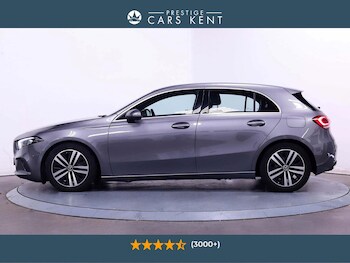Used Mercedes-Benz A-Class 2020 for sale - 75990314: Photo 4