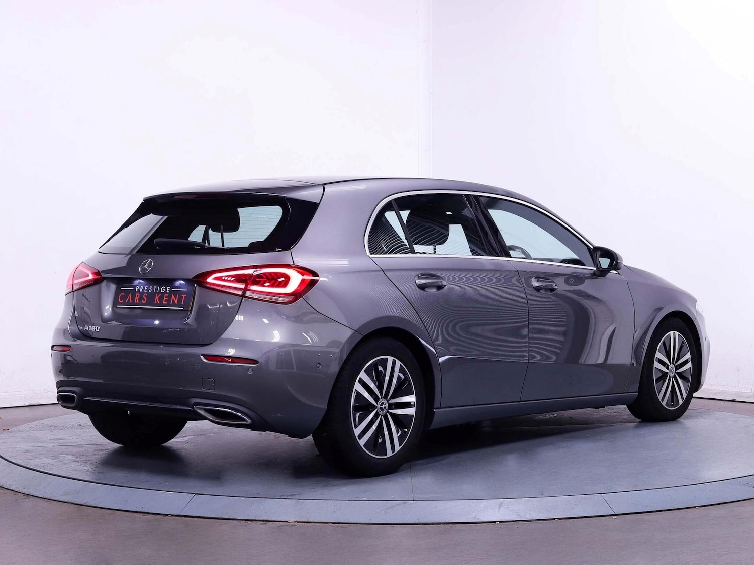 Used Mercedes-Benz A-Class 2020 for sale - 75990314: Photo 9