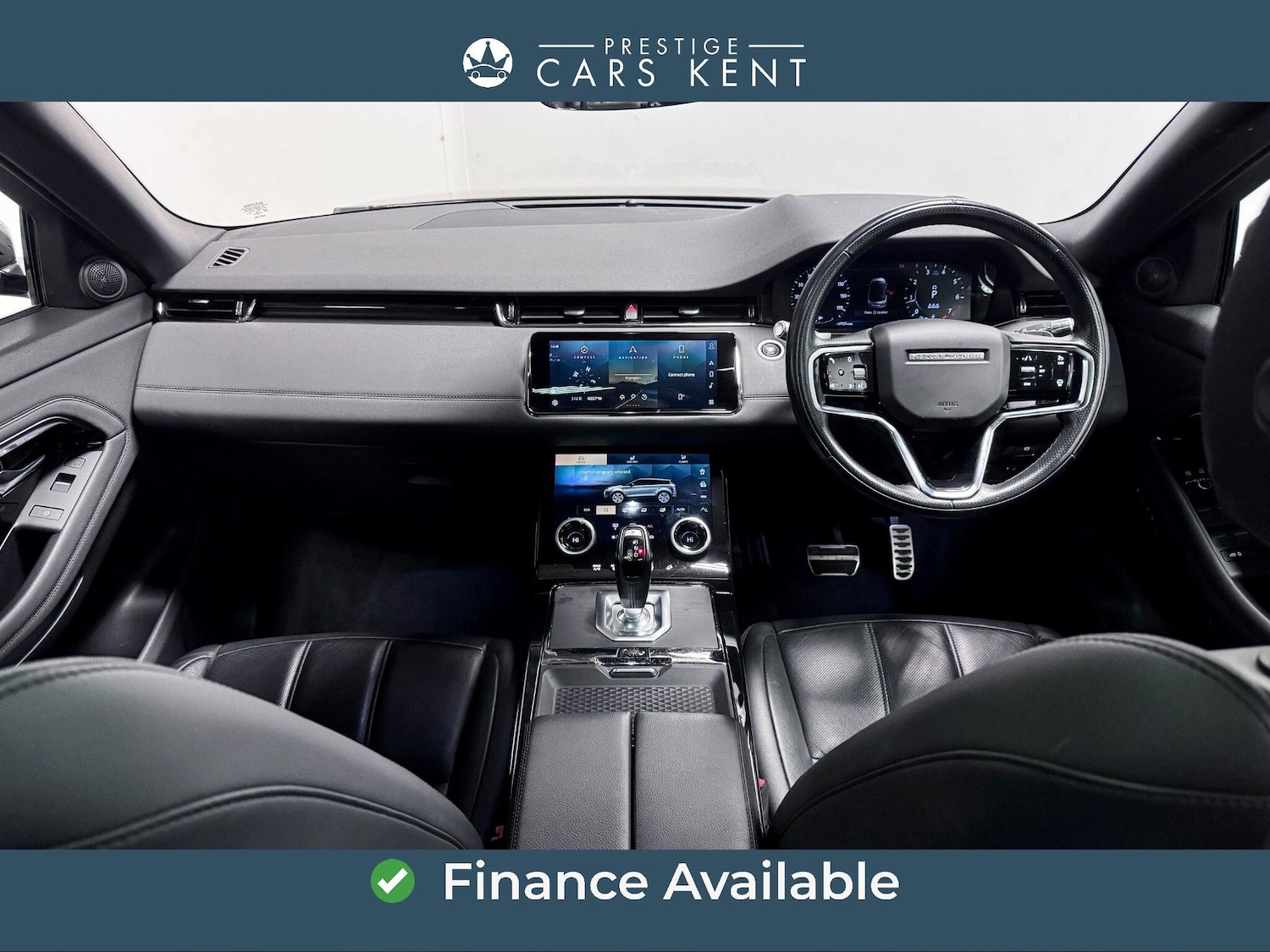 Used Land Rover Range Rover Evoque 2021 for sale - 77028919: Photo 2