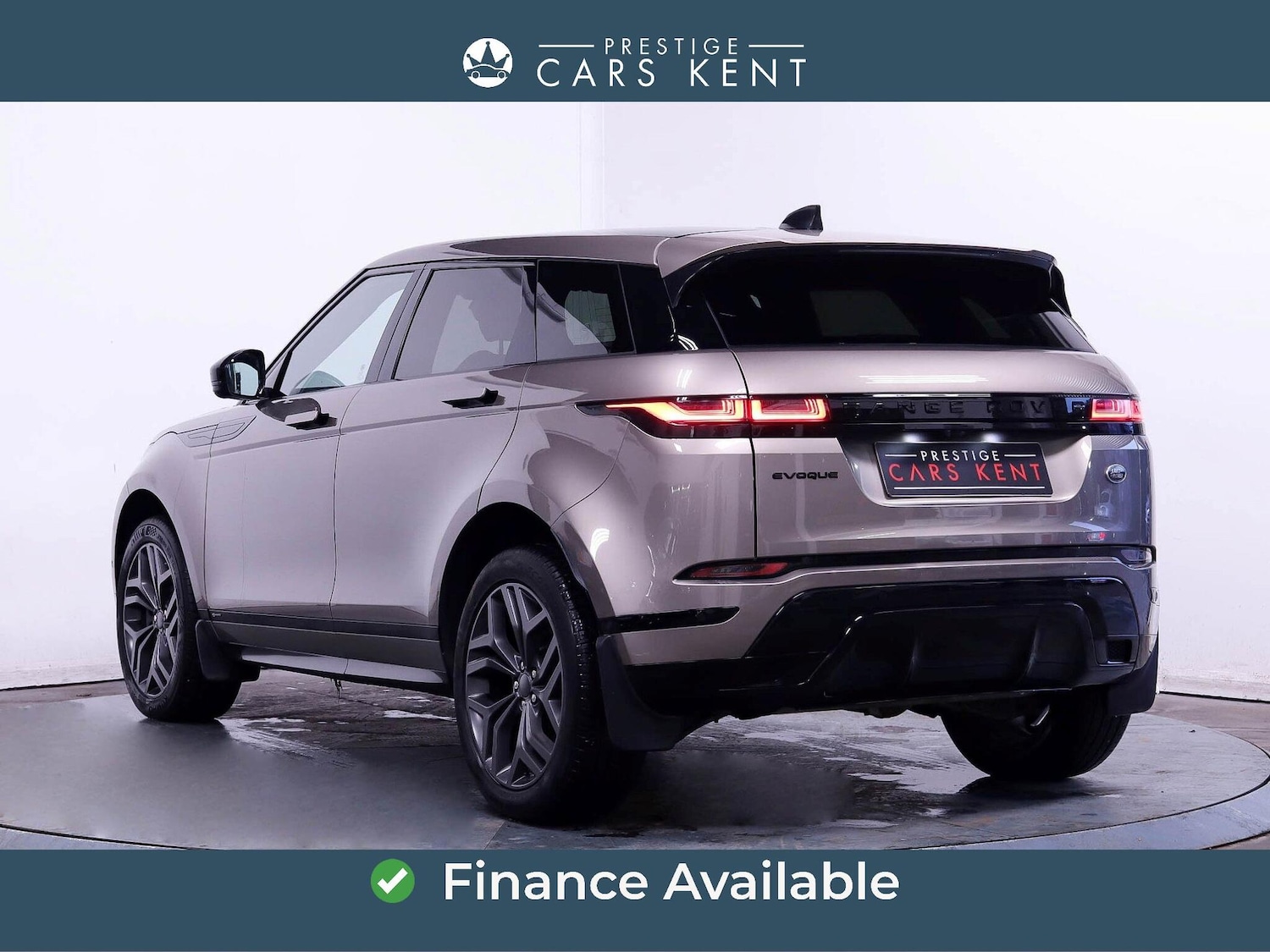Used Land Rover Range Rover Evoque 2021 for sale - 77028919: Photo 3