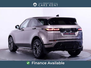 Used Land Rover Range Rover Evoque 2021 for sale - 77028919: Photo