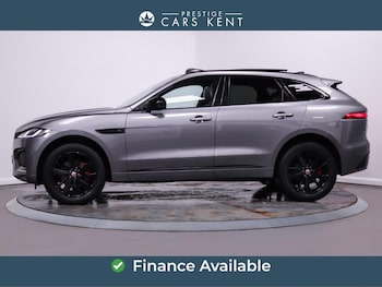 Used Jaguar F-Pace 2022 for sale - 77511024: Photo