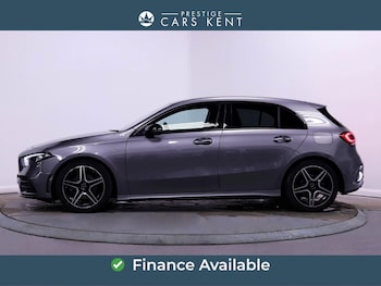 Used Mercedes-Benz A-Class 2022 for sale - 77883080: Photo
