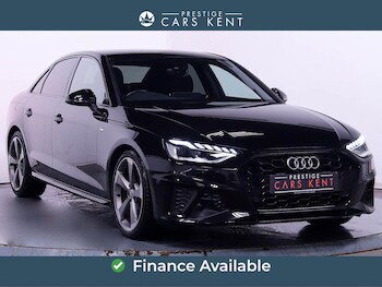 Used Audi A4 2021 for sale - 77191018: Photo