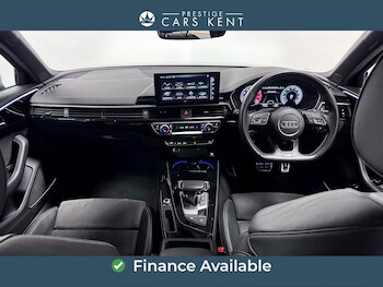 Used Audi A4 2021 for sale - 77191018: Photo