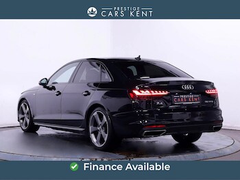 Used Audi A4 2021 for sale - 77191018: Photo