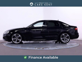 Used Audi A4 2021 for sale - 77191018: Photo
