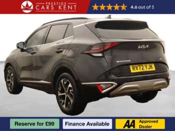 Used Kia Sportage 2022 for sale - 74921457: Photo