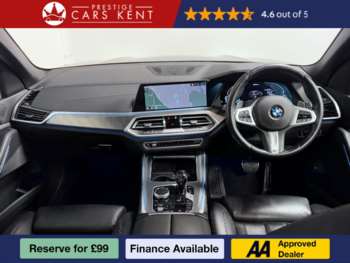 Used BMW X5 2021 for sale - 74631648: Photo