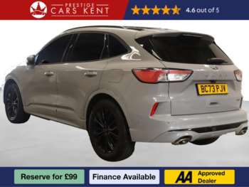 Used Ford Kuga 2024 for sale - 74935702: Photo