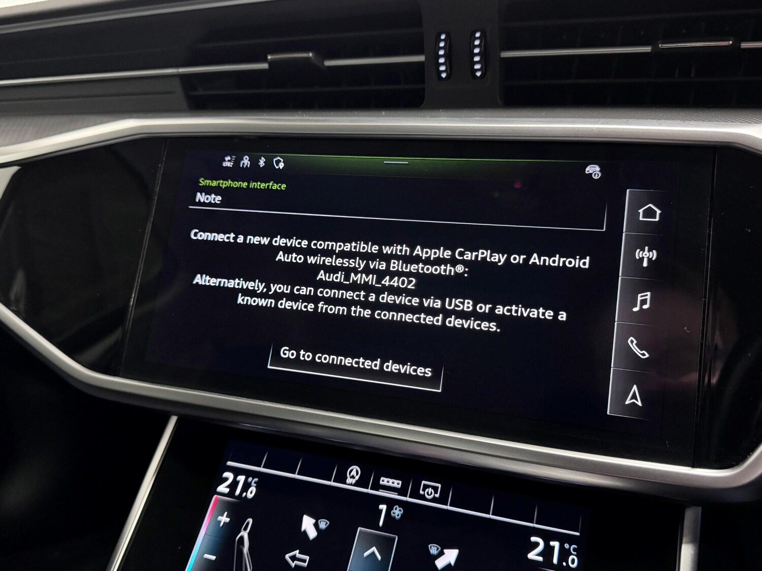 Used Audi A6 2023 for sale - 78170404: Photo 38