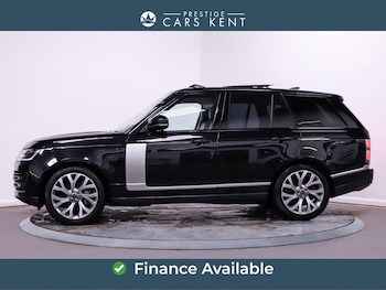 Used Land Rover Range Rover 2021 for sale - 78046878: Photo