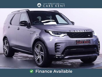 Land Rover Discovery feature image