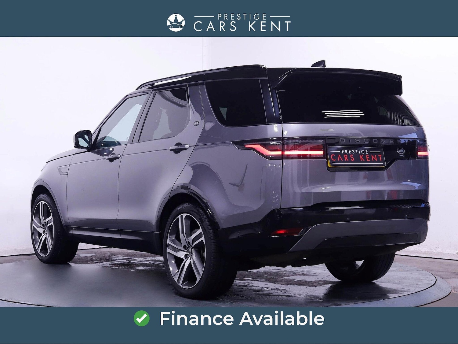 Used Land Rover Discovery 2022 for sale - 76886911: Photo 3