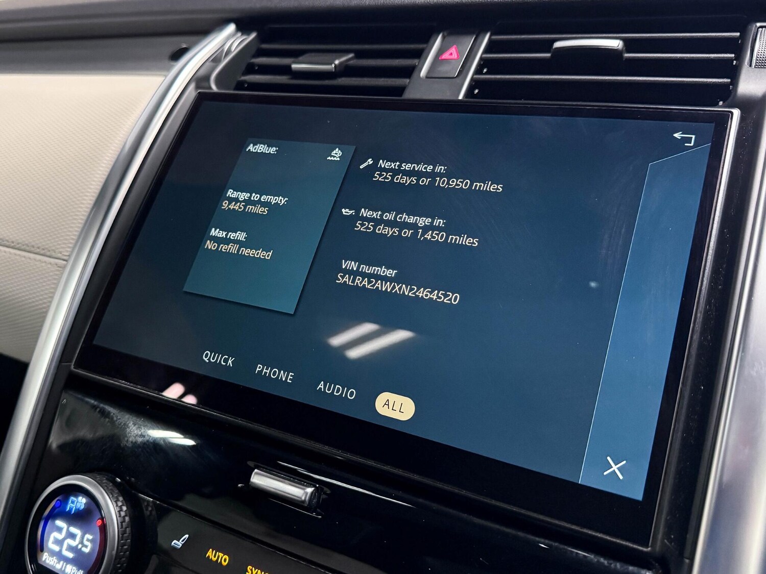 Used Land Rover Discovery 2022 for sale - 76886911: Photo 52