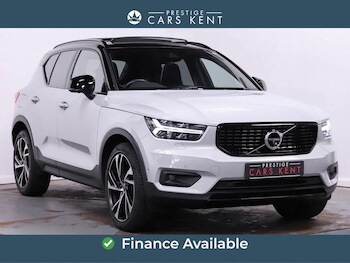 Used Volvo XC40 2021 for sale - 78374880: Photo