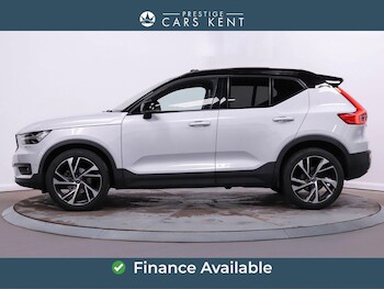 Used Volvo XC40 2021 for sale - 78374880: Photo