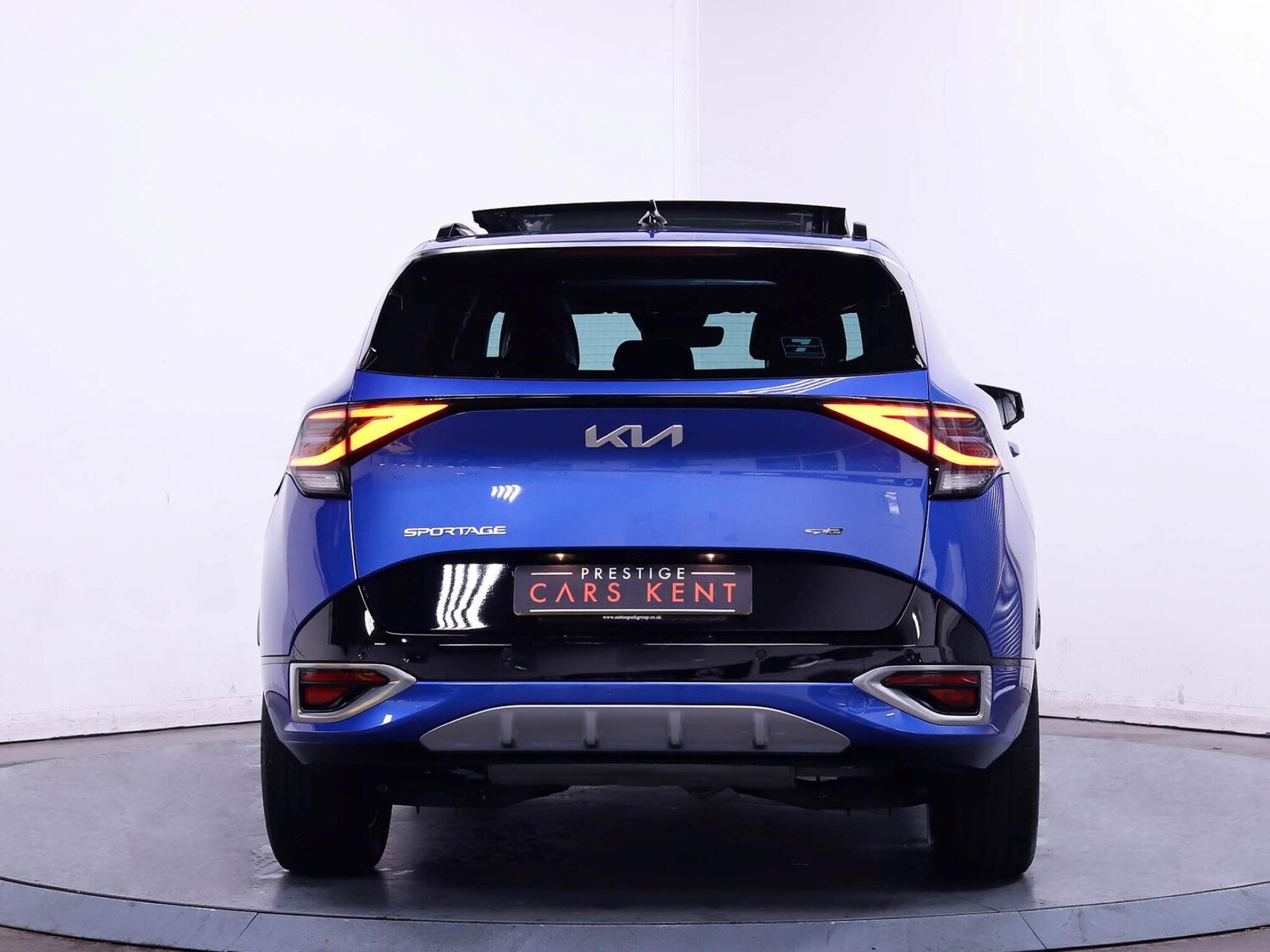 Used Kia Sportage 2022 for sale - 77345318: Photo 11