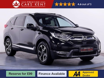 2019 (69) - 2.0 h i-MMD EX SUV 5dr Petrol Hybrid eCVT 4WD Euro 6 (s/s) (184 ps)