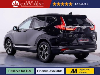 Used Honda CR-V 2019 for sale - 75696623: Photo
