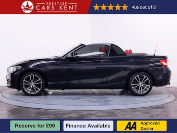 Used BMW 2 Series 2018 for sale - 75696622: Photo