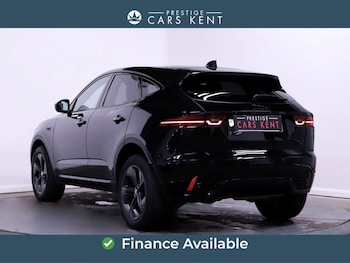Used Jaguar E-Pace 2022 for sale - 78171506: Photo