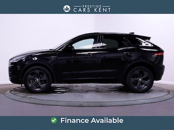 Used Jaguar E-Pace 2022 for sale - 78171506: Photo