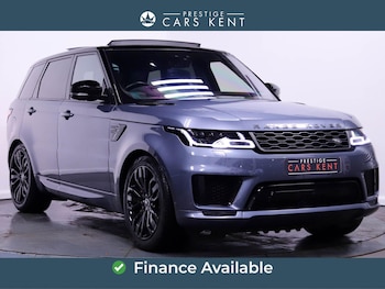 Land Rover Range Rover Sport feature image