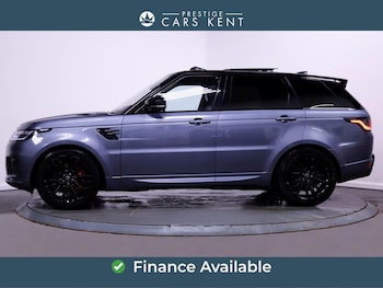Used Land Rover Range Rover Sport 2020 for sale - 77456272: Photo