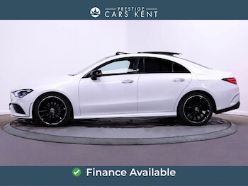 Used Mercedes-Benz CLA 2023 for sale - 78404893: Photo