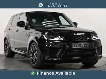 Used Land Rover Range Rover Sport 2022 for sale - 79295922: Photo