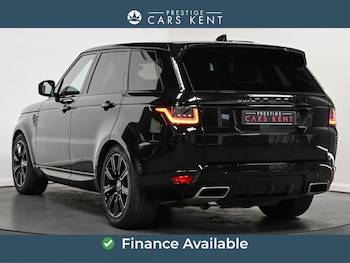 Used Land Rover Range Rover Sport 2022 for sale - 79295922: Photo