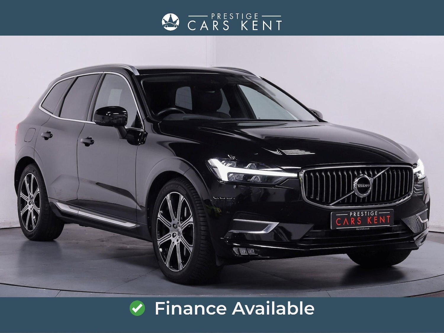 Used Volvo XC60 2021 for sale - 76189126: Photo 1