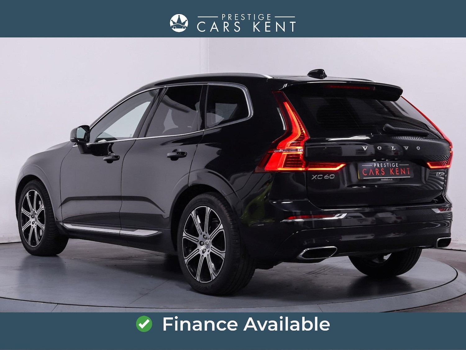 Used Volvo XC60 2021 for sale - 76189126: Photo 3