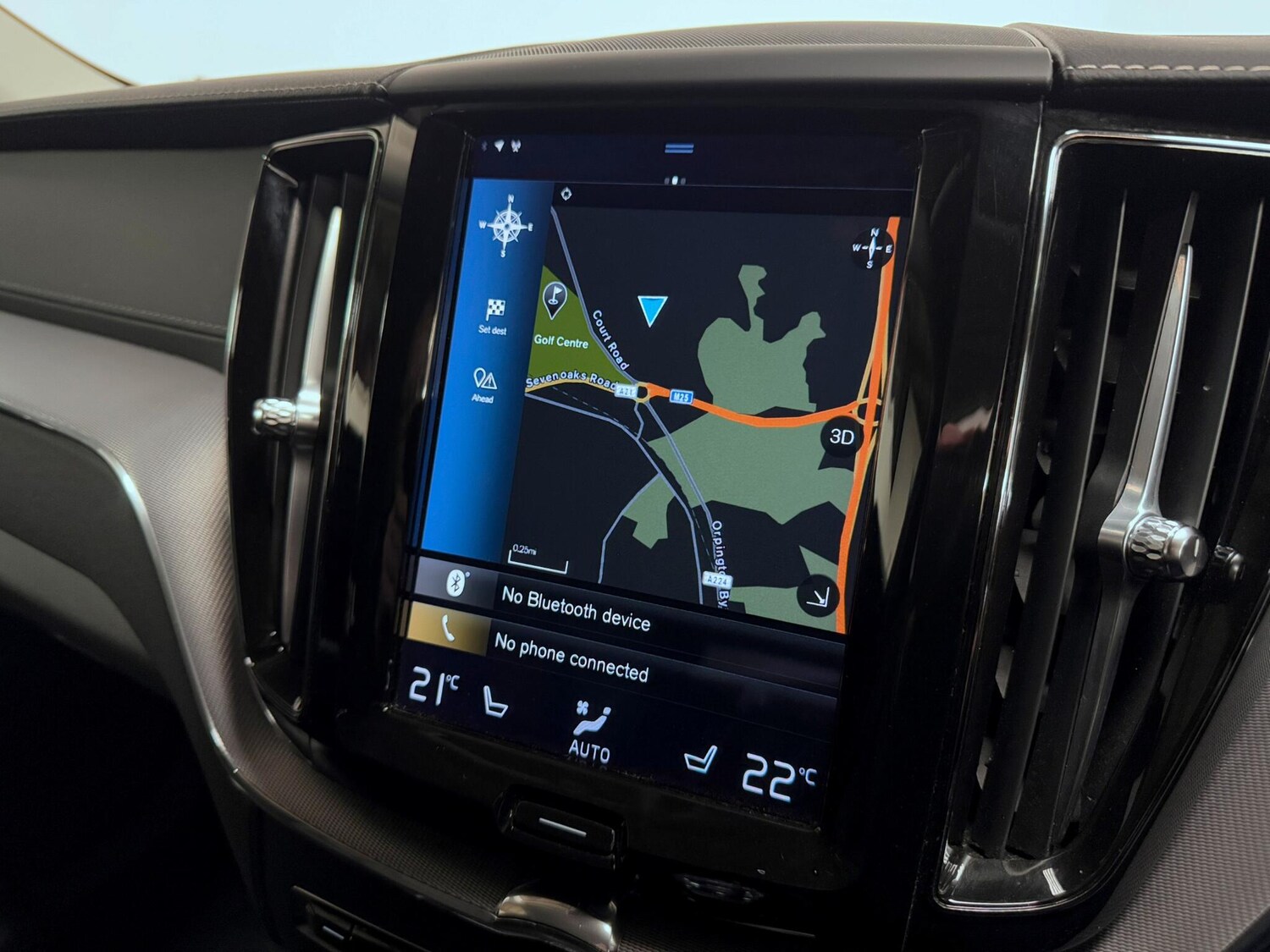 Used Volvo XC60 2021 for sale - 76189126: Photo 40