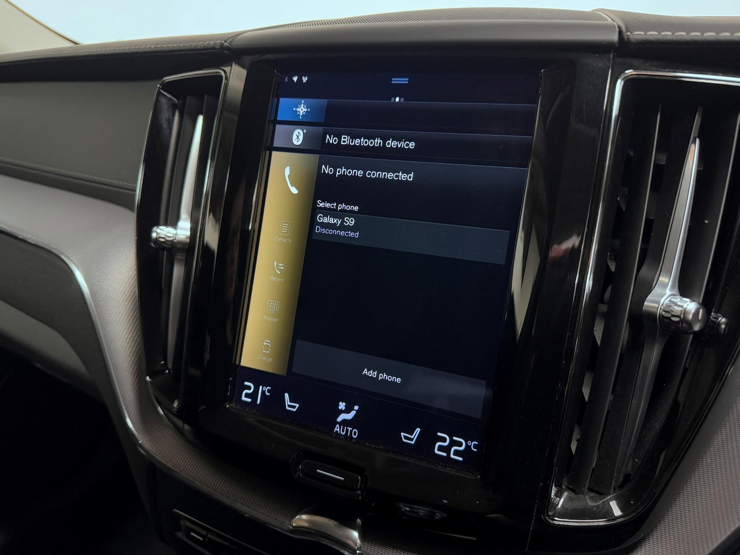 Used Volvo XC60 2021 for sale - 76189126: Photo 44