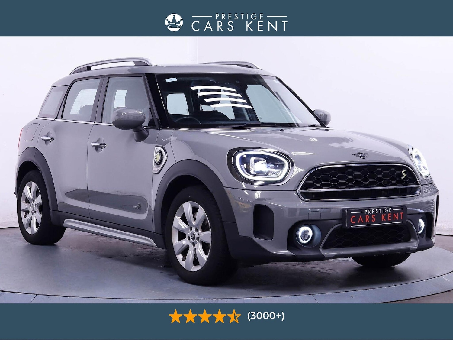 Used MINI Countryman 2020 for sale - 76326378: Photo 1