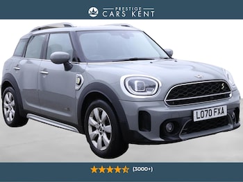 2020 (70) - Countryman Cooper S E Classic 5-Door