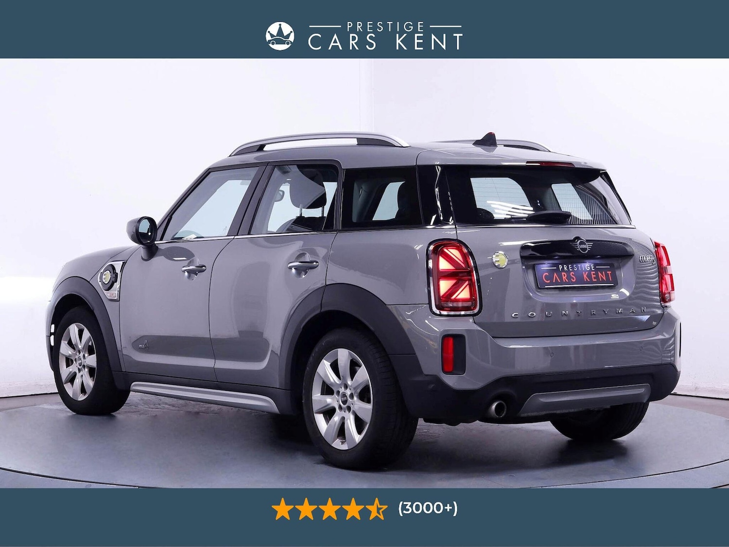 Used MINI Countryman 2020 for sale - 76326378: Photo 3