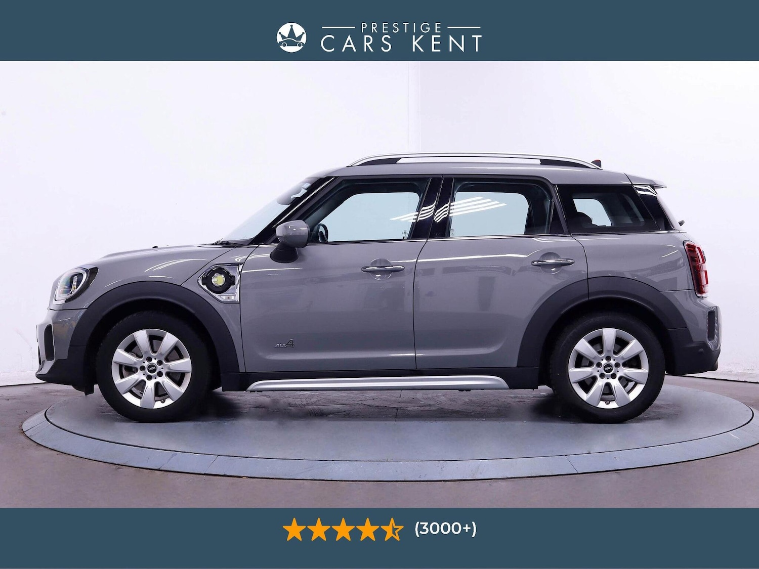 Used MINI Countryman 2020 for sale - 76326378: Photo 4