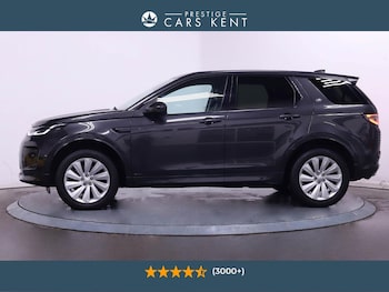Used Land Rover Discovery Sport 2020 for sale - 76399100: Photo