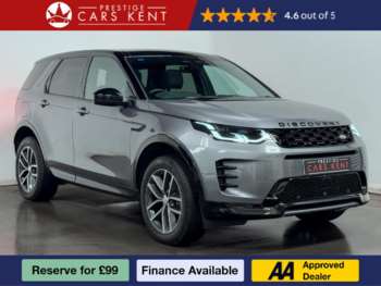 2024 (24) - 1.5 P300e 12.2kWh Dynamic SE SUV 5dr Petrol Plug-in Hybrid Auto 4WD Euro 6
