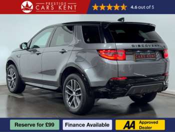 Used Land Rover Discovery Sport 2024 for sale - 74642228: Photo