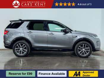 Used Land Rover Discovery Sport 2024 for sale - 74642228: Photo