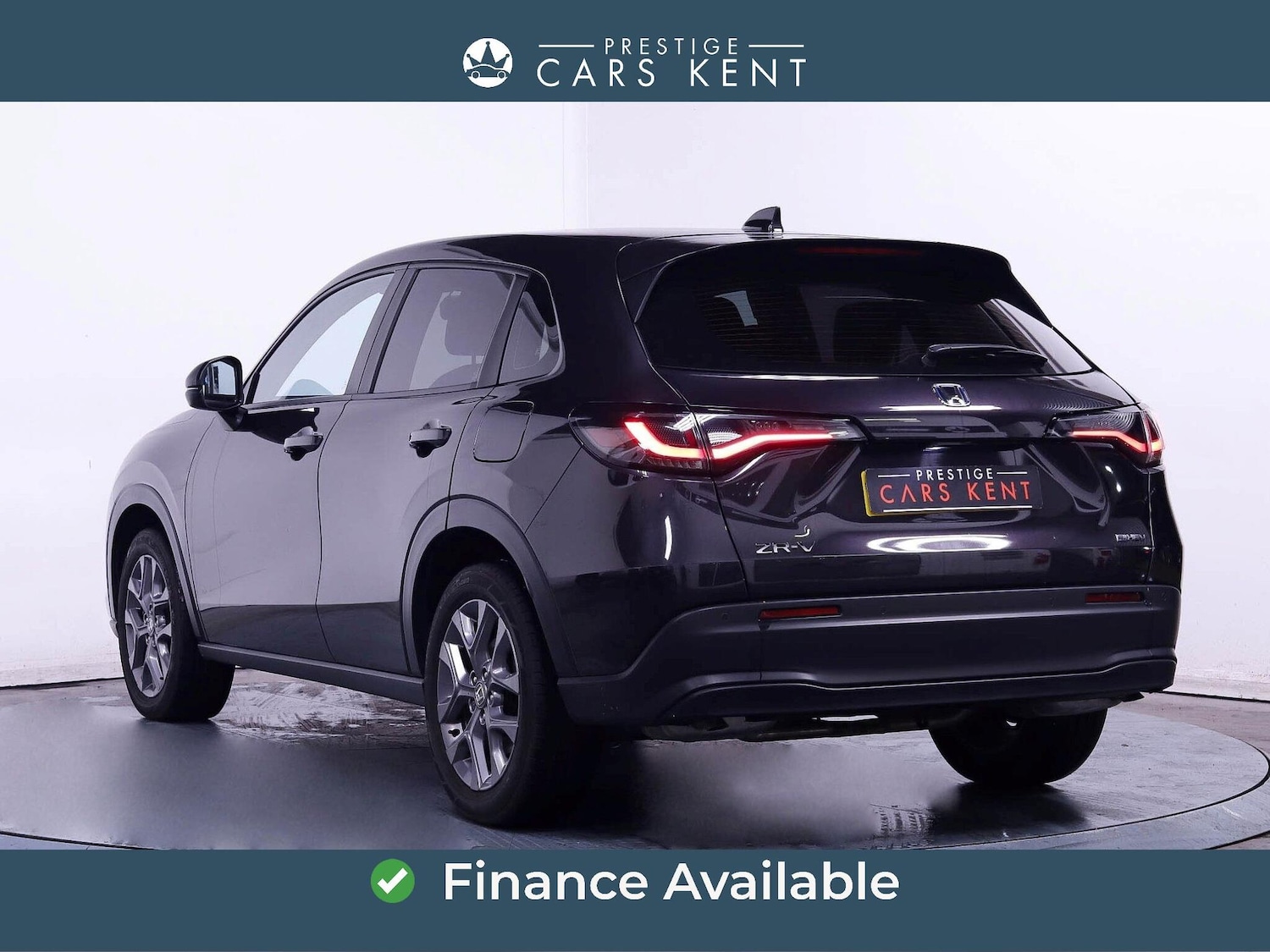 Used Honda ZR-V 2024 for sale - 76765428: Photo 3