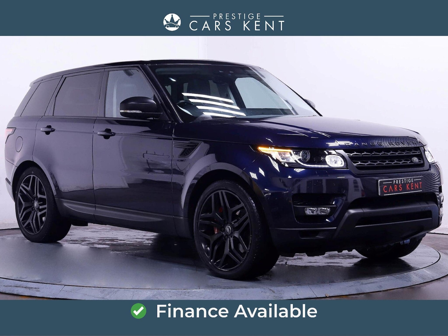 Used Land Rover Range Rover Sport 2017 for sale - 76561600: Photo 1