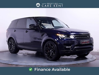 Land Rover - Range Rover Sport