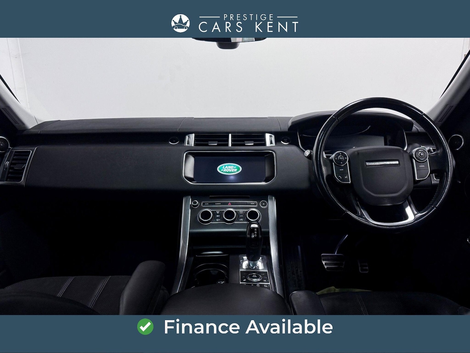 Used Land Rover Range Rover Sport 2017 for sale - 76561600: Photo 2